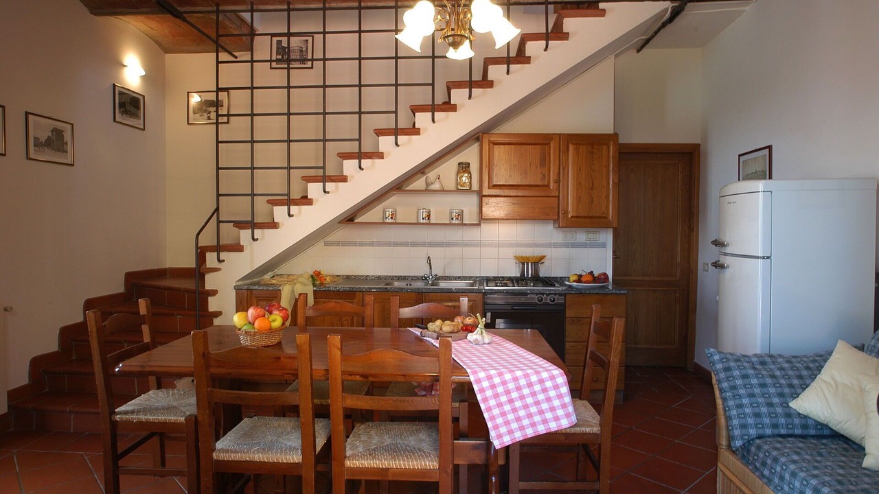 Photo of Bedroom in Montaione