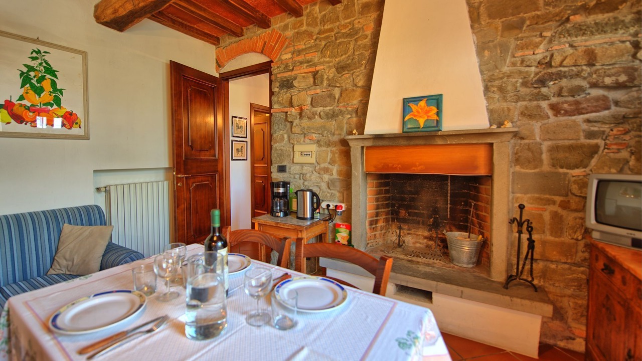 Photo of Bedroom in Greve in Chianti