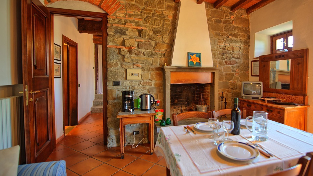 Photo of Bedroom in Greve in Chianti