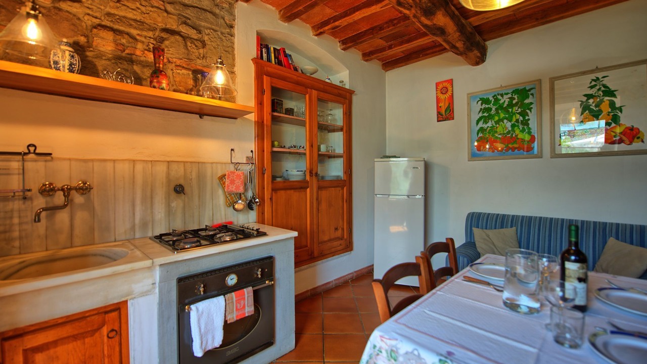 Photo of Bedroom in Greve in Chianti