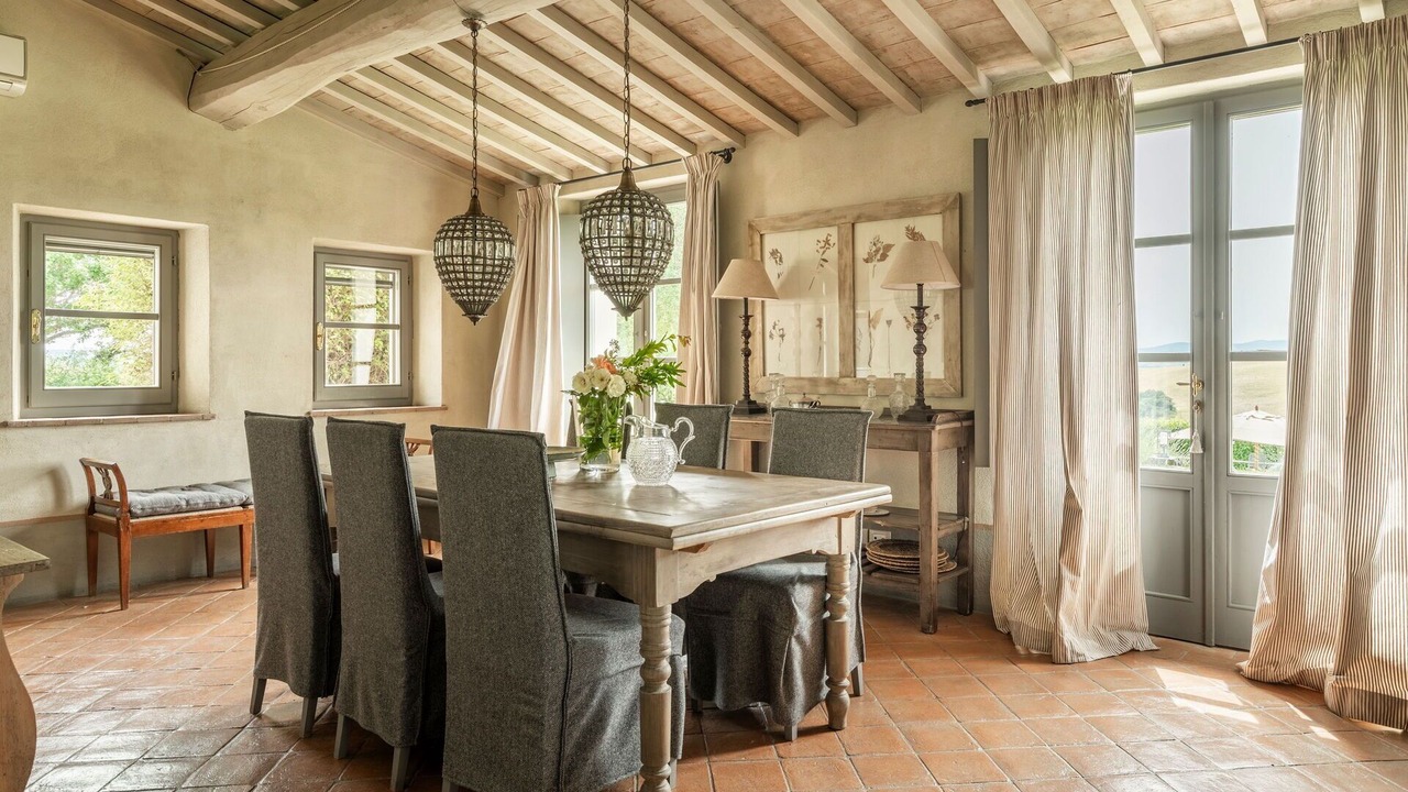 Photo of Livingroom in San Casciano dei Bagni