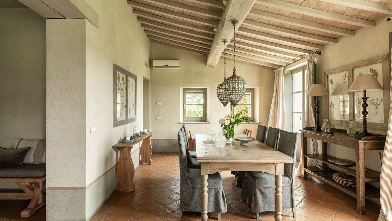 Photo of Livingroom in San Casciano dei Bagni