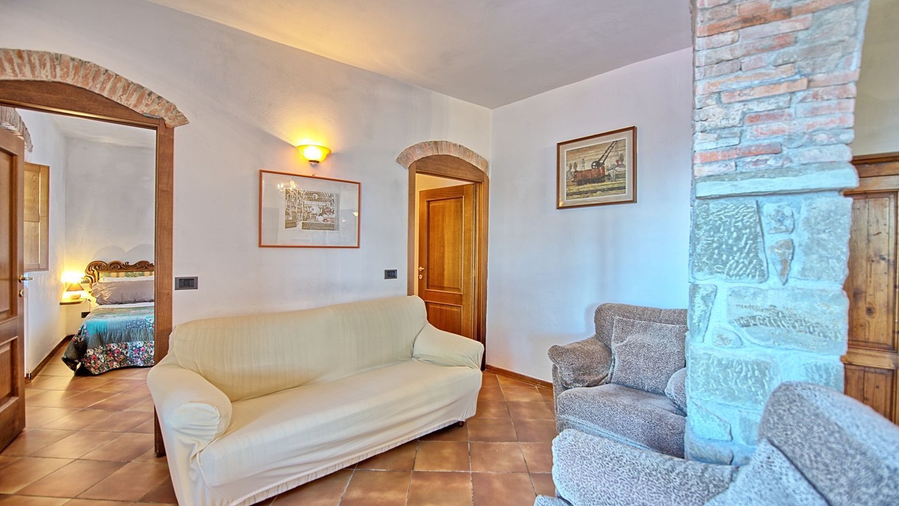 Photo of Livingroom in Greve in Chianti