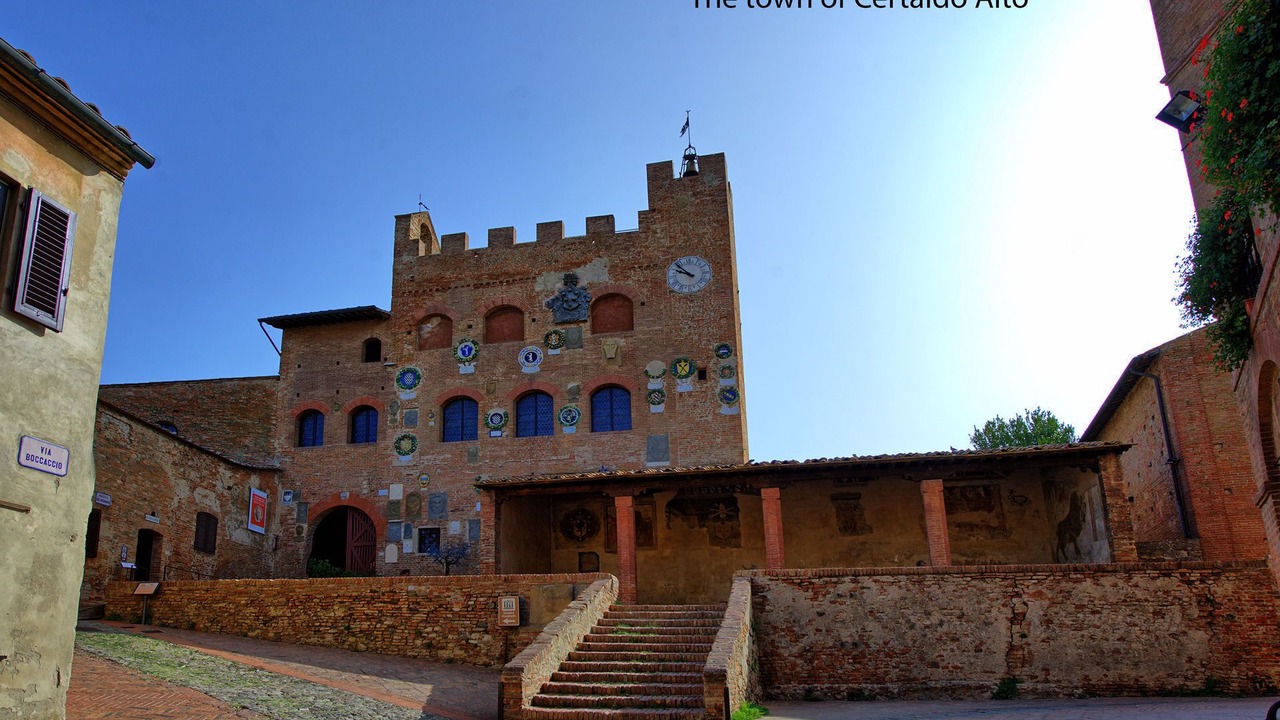 Photo of Others in Certaldo Alto