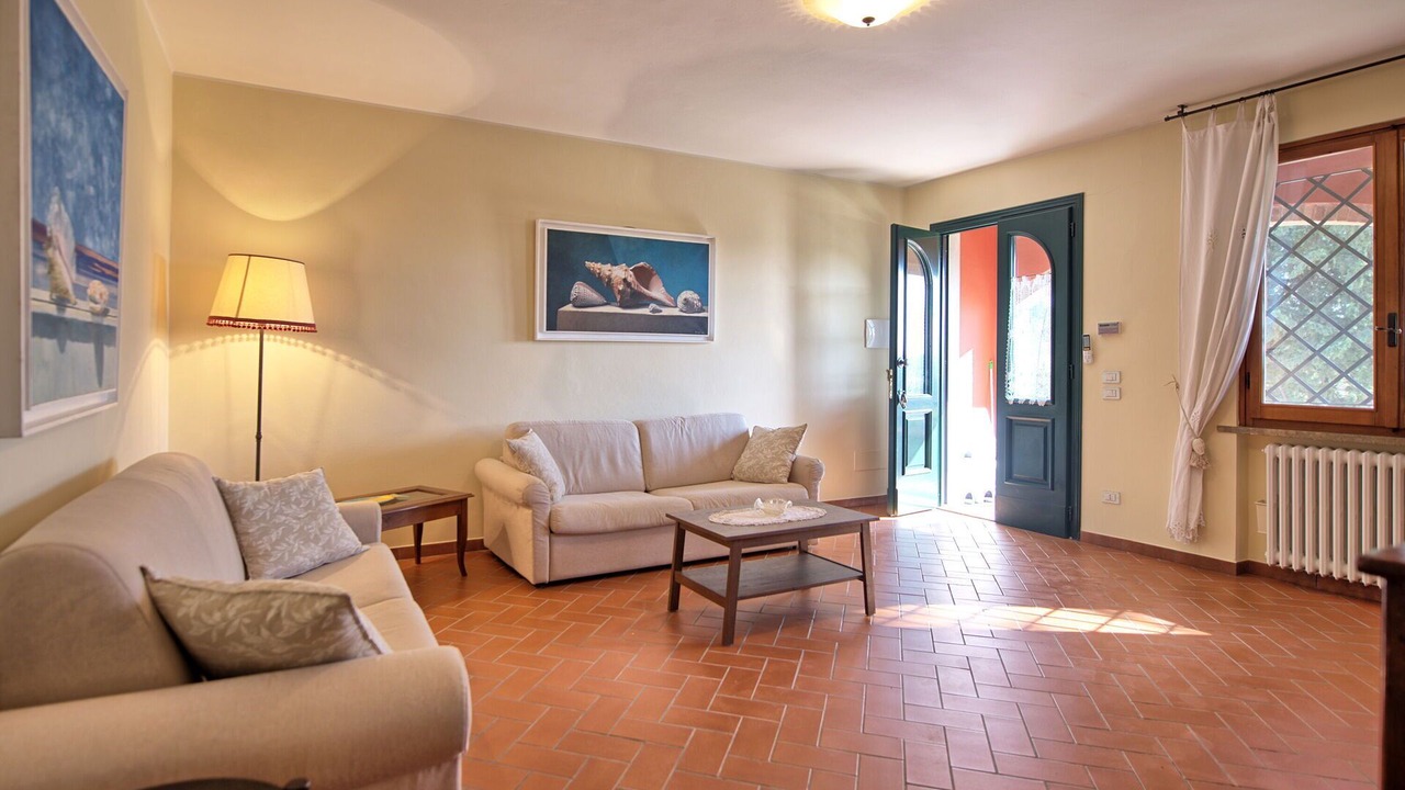 Photo of Livingroom in Certaldo