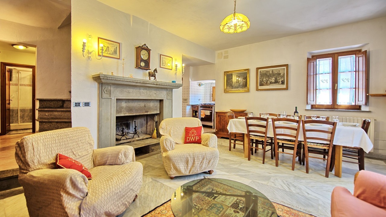 Photo of Bedroom in Greve in Chianti