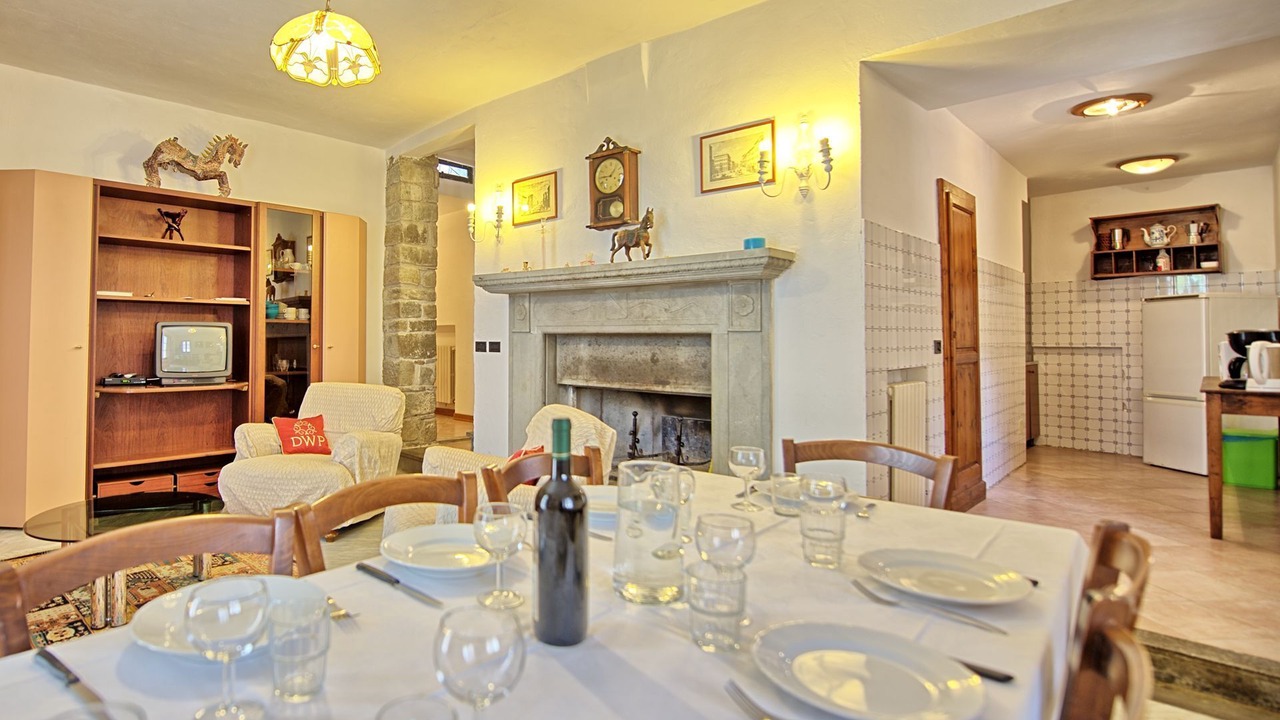 Photo of Bedroom in Greve in Chianti