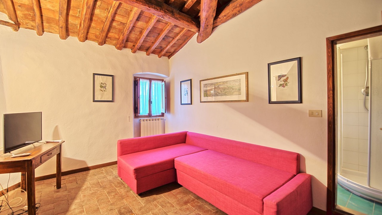 Photo of Livingroom in San Casciano in Val di Pesa