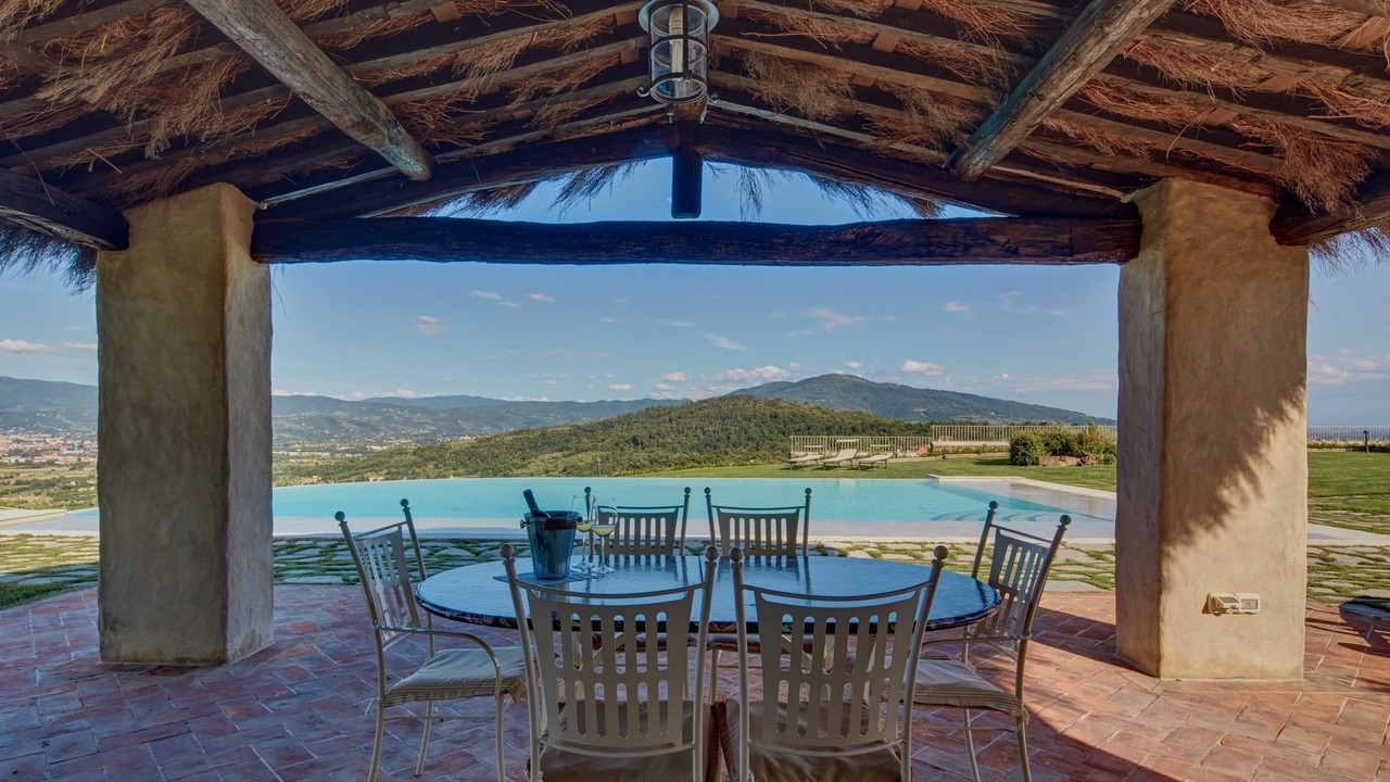 Photo of Patio Balcony in Arezzo