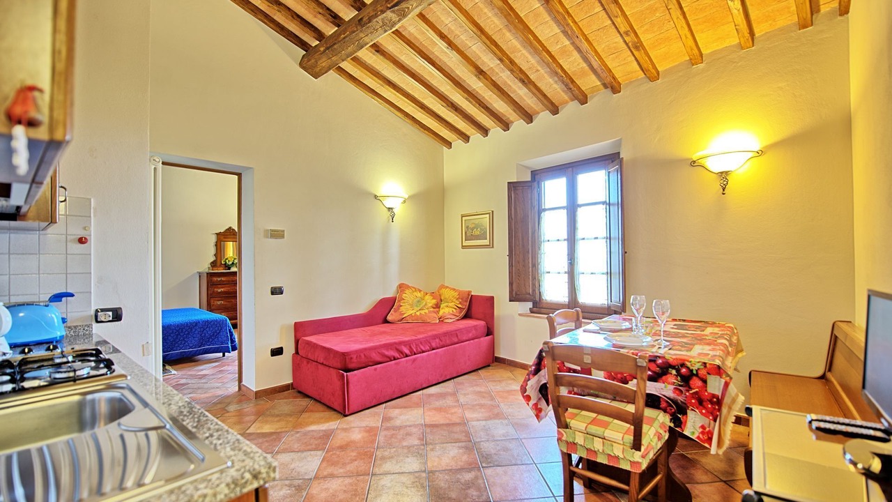 Photo of Bedroom in Certaldo Alto