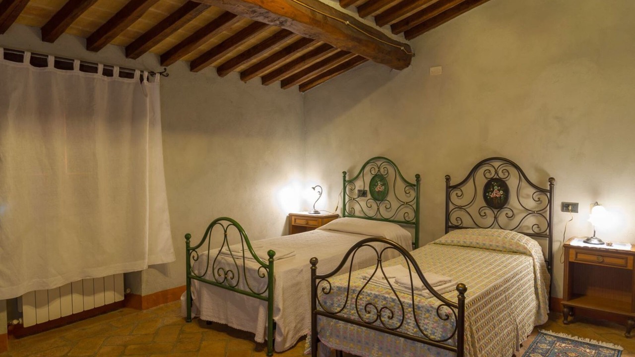 Photo of Bedroom in Cortona
