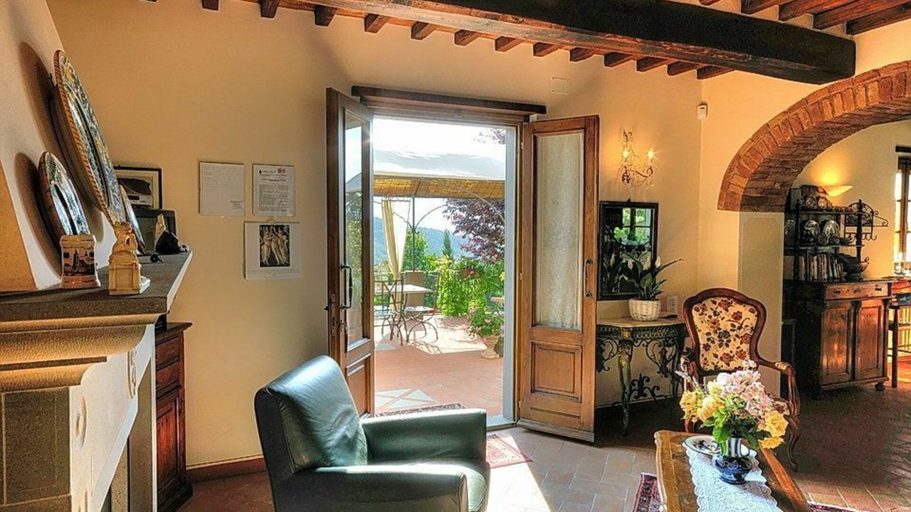Photo of Bedroom in Cortona