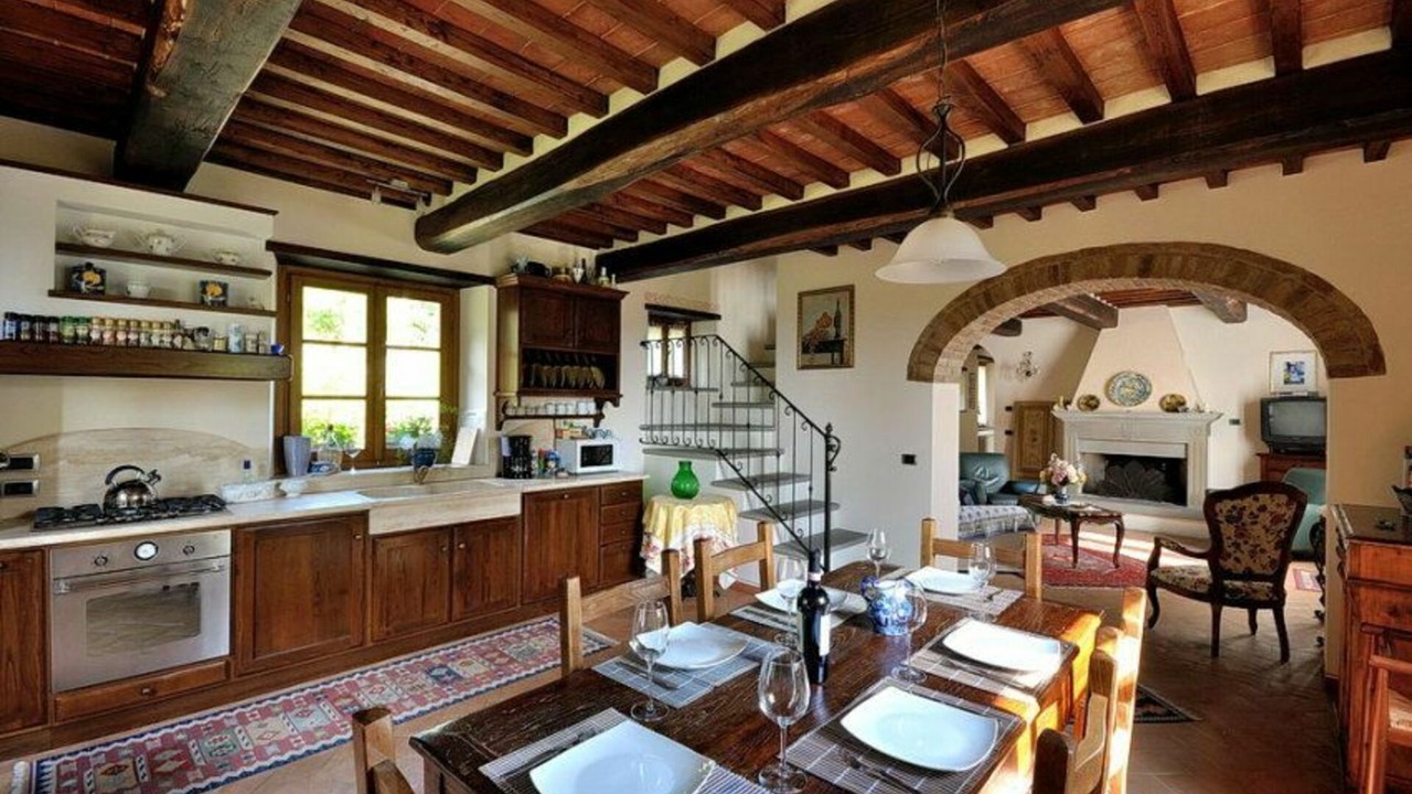 Photo of Bedroom in Cortona