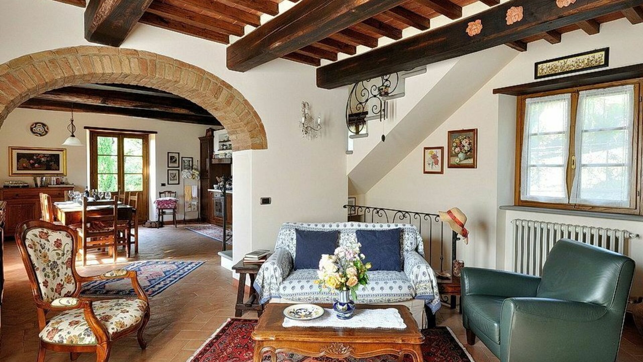Photo of Bedroom in Cortona