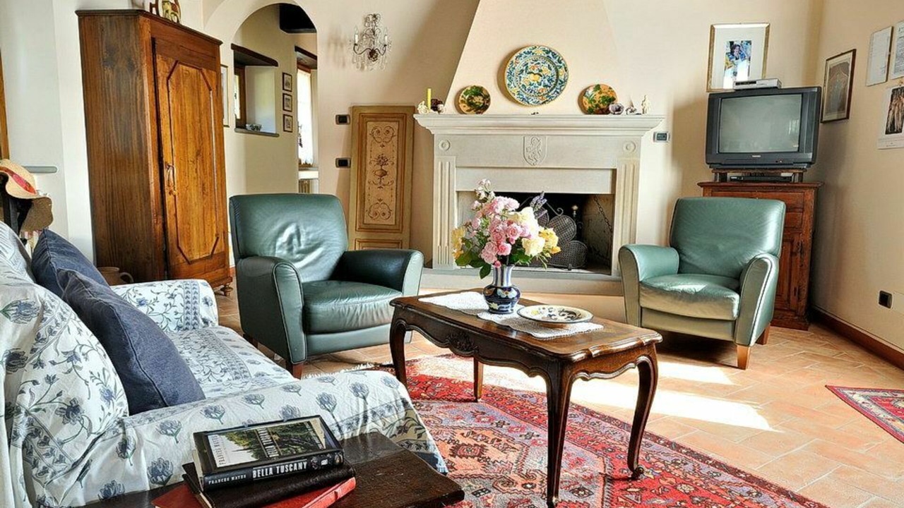 Photo of Livingroom in Cortona