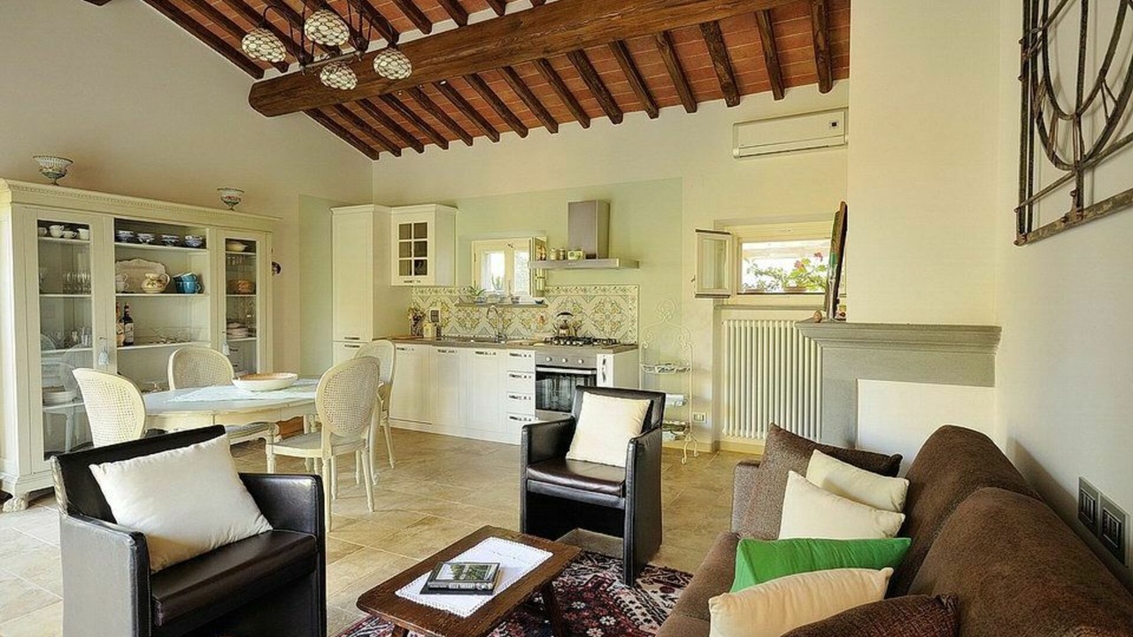 Photo of Bedroom in Cortona