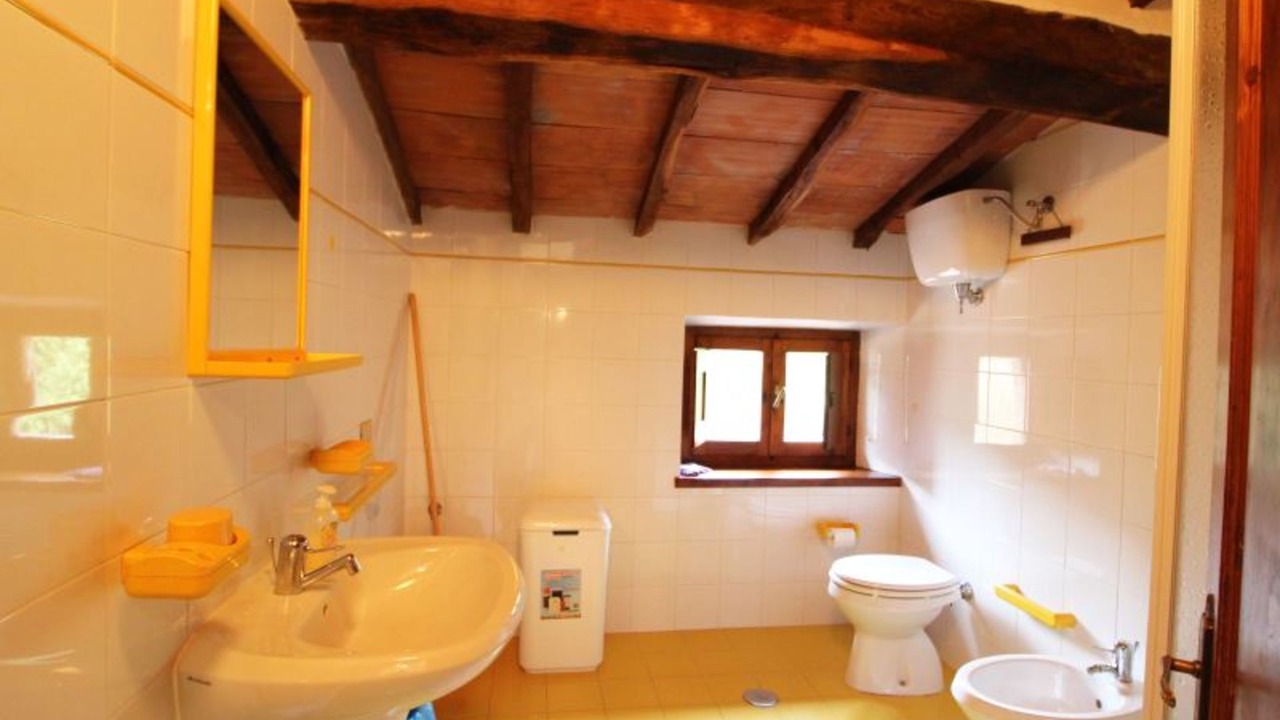 Photo of Bathroom in Bivio Lugnano