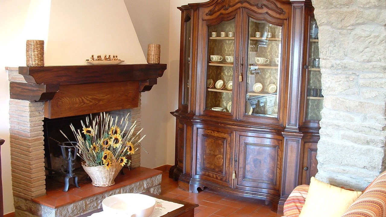 Photo of Bedroom in Cortona