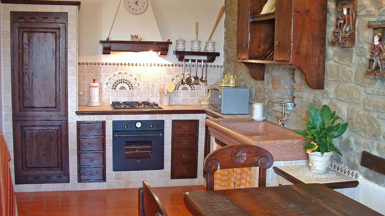 Photo of Bedroom in Cortona