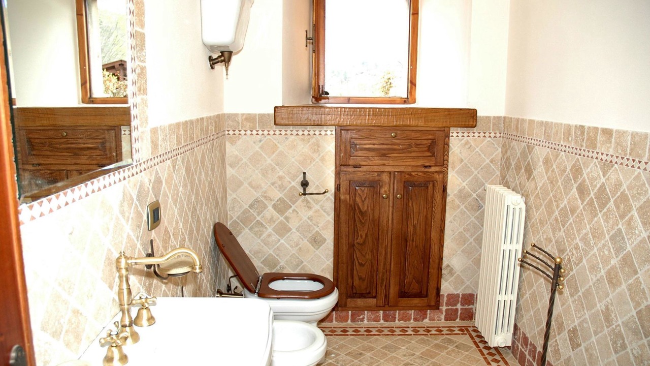 Photo of Bathroom in Cortona