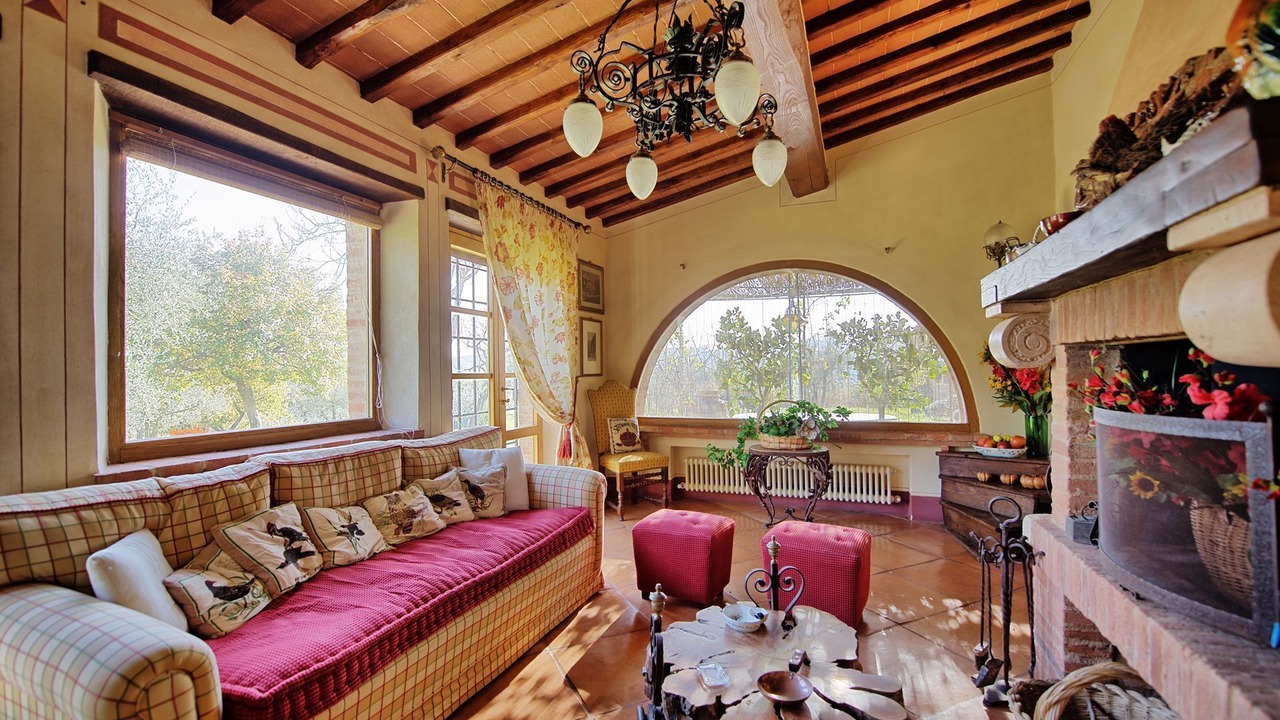 Photo of Livingroom in Montepulciano