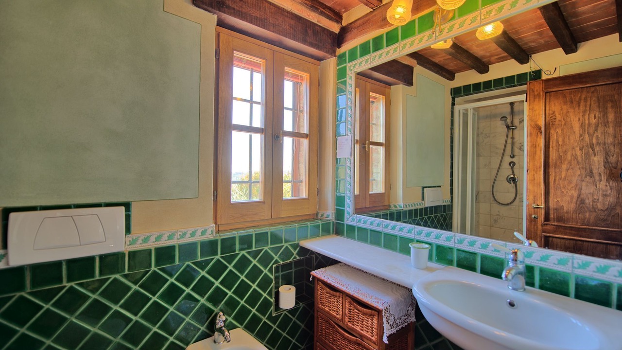Photo of Bathroom in Montepulciano