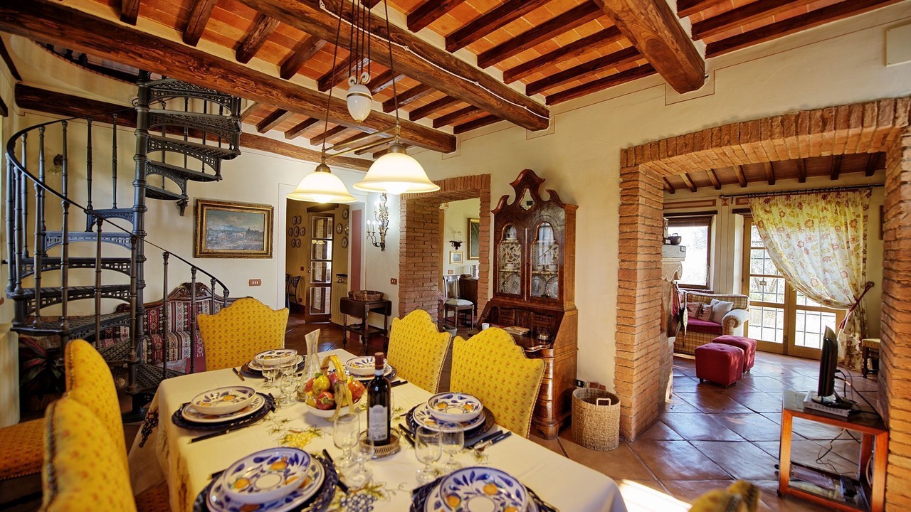 Photo of Livingroom in Montepulciano