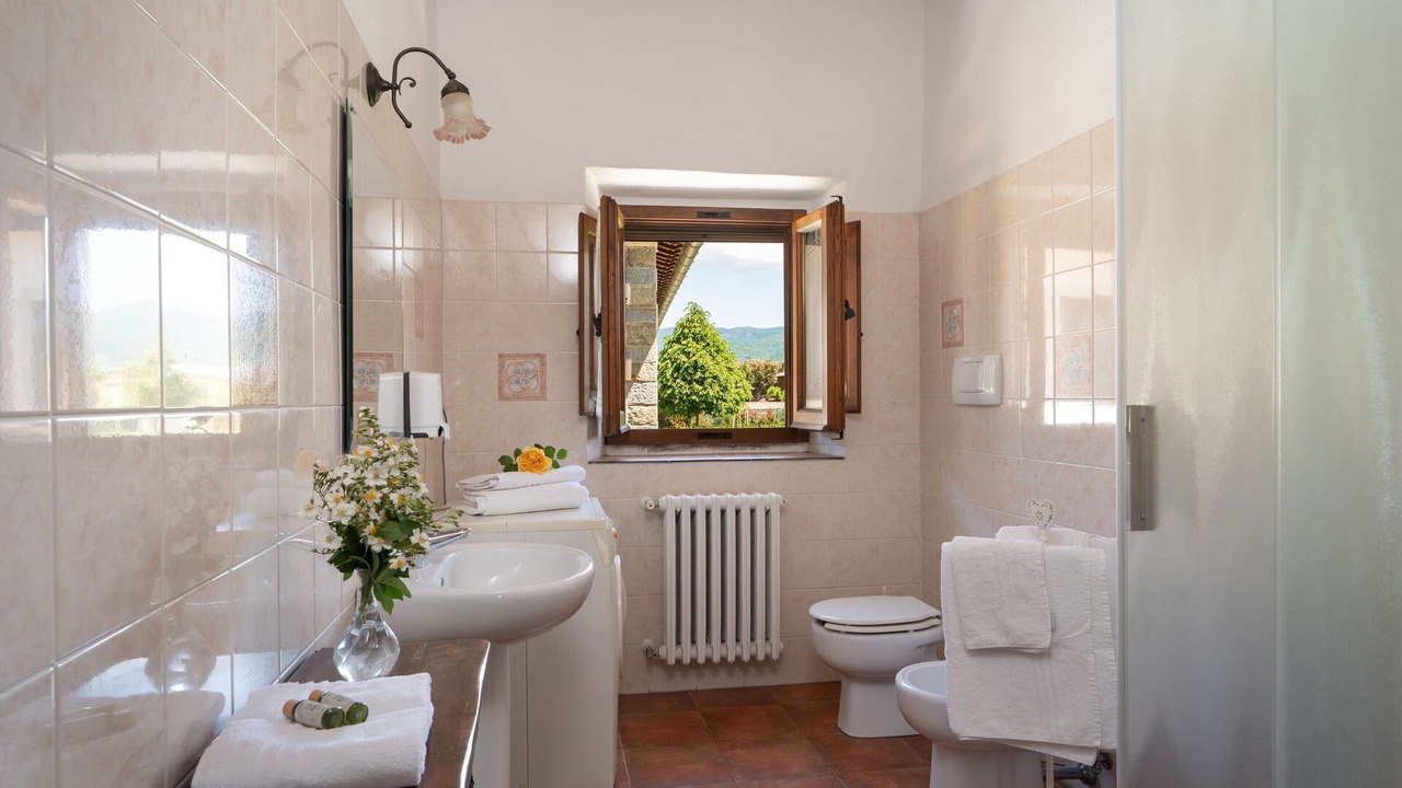 Photo of Bathroom in Borgo San Lorenzo