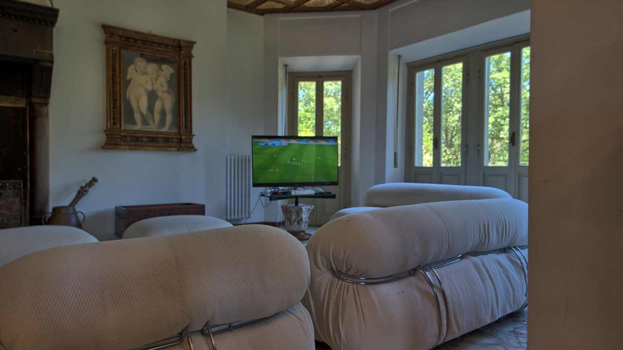 Photo of Livingroom in Ponte Buriano