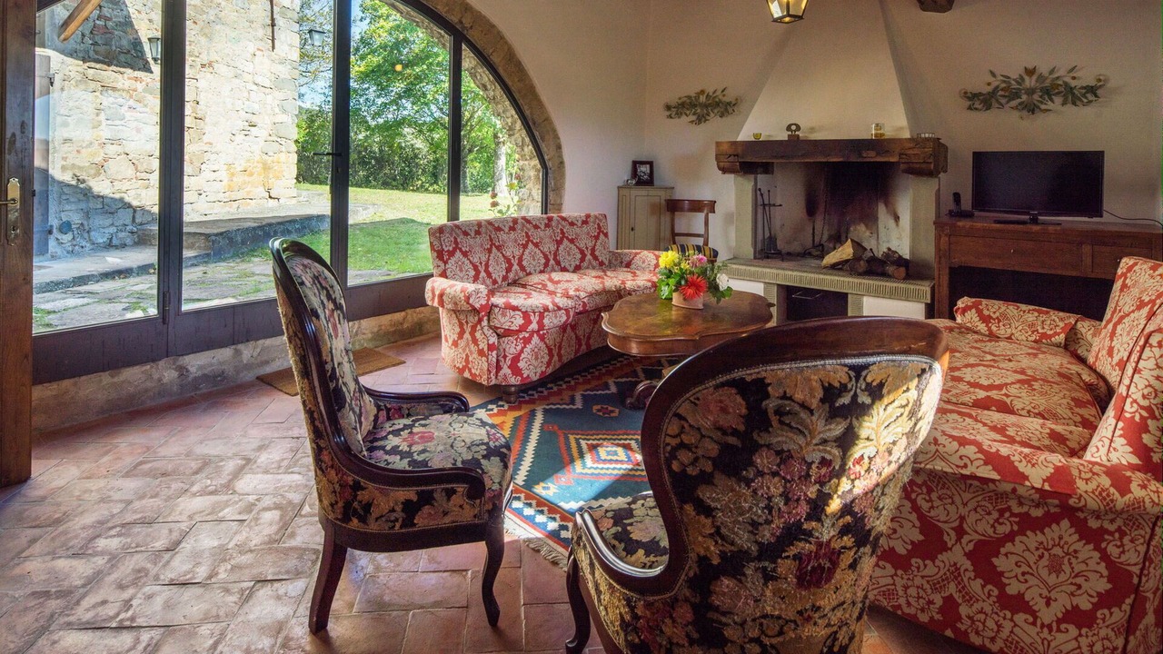 Photo of Bedroom in Radda in Chianti