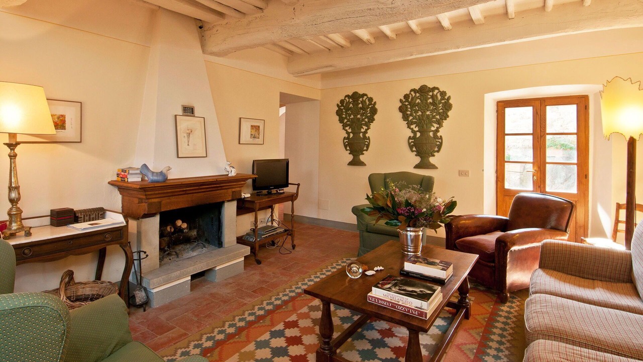 Photo of Bedroom in Radda in Chianti
