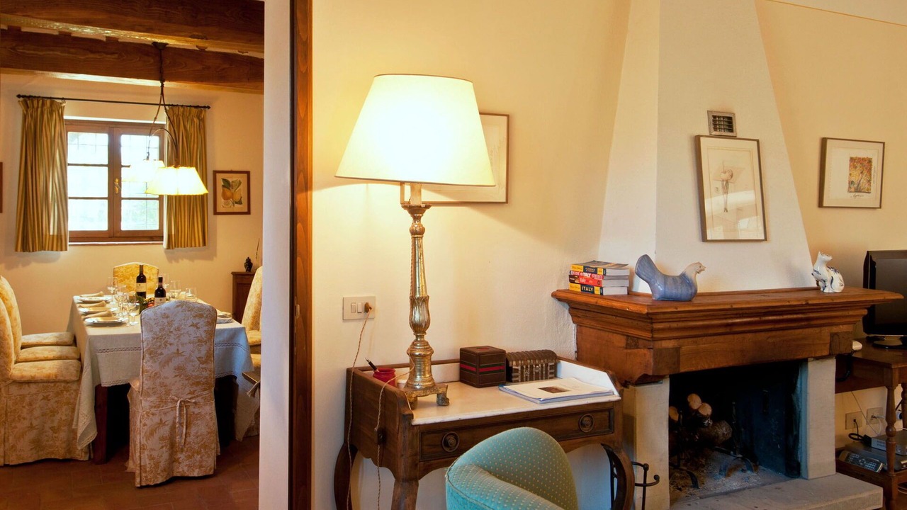 Photo of Bedroom in Radda in Chianti