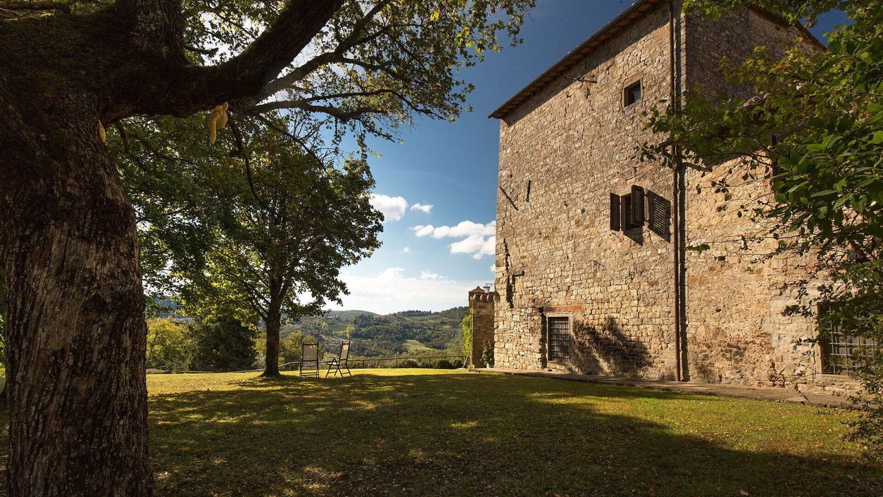 Photo of Outdoor in Radda in Chianti