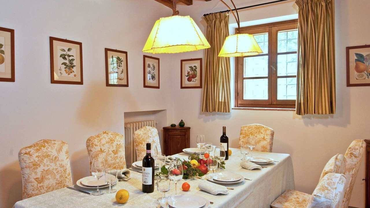 Photo of Bedroom in Radda in Chianti
