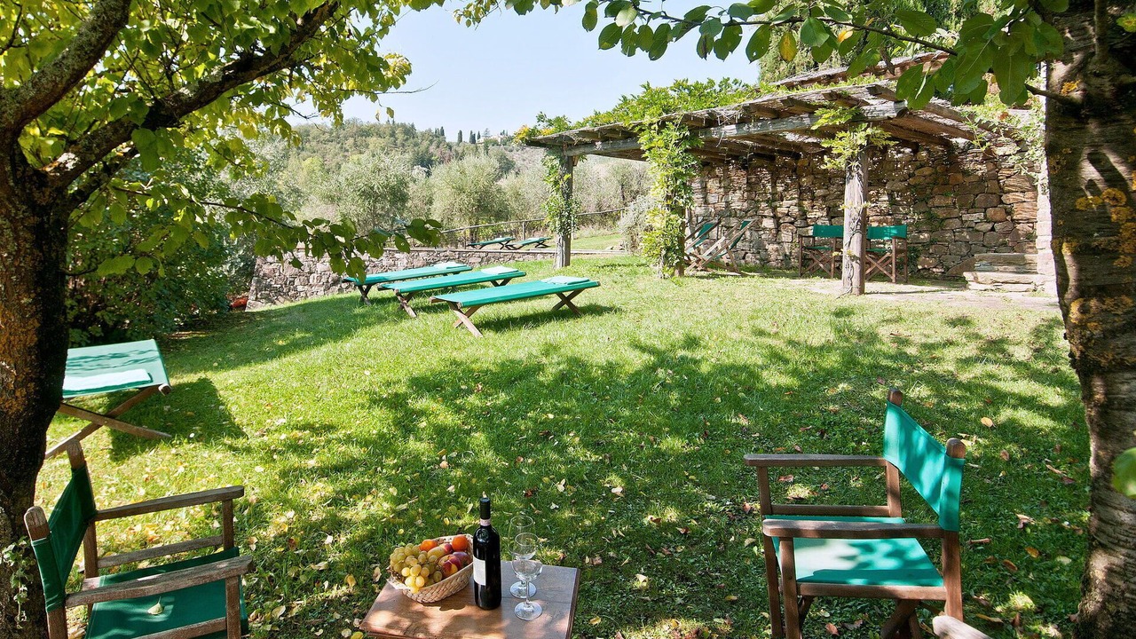 Photo of Outdoor in Radda in Chianti