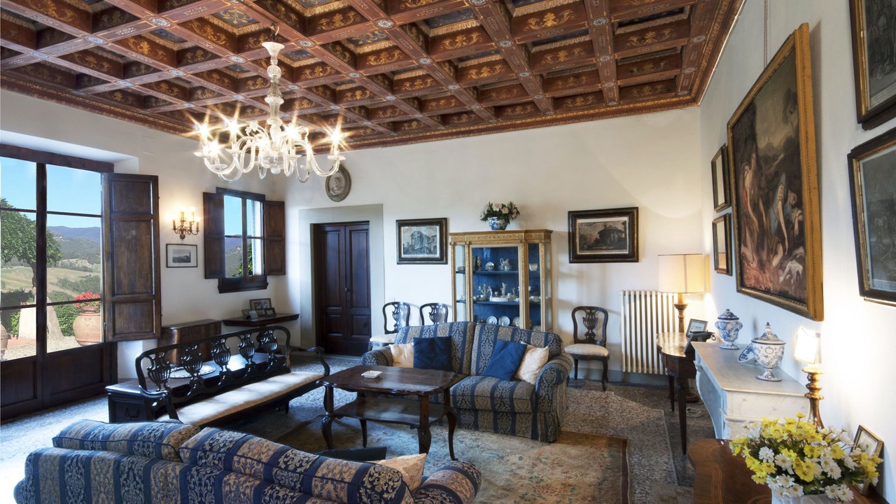 Photo of Livingroom in Vicchio