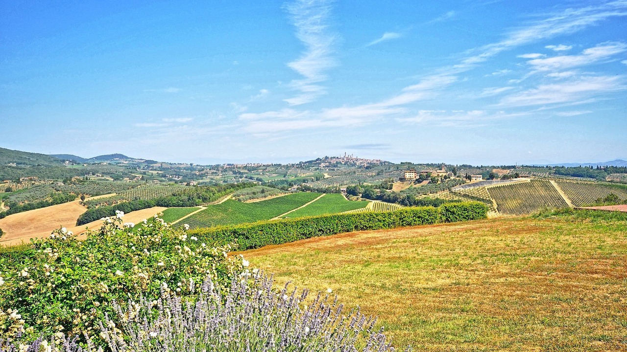 Photo of Outdoor in San Gimignano