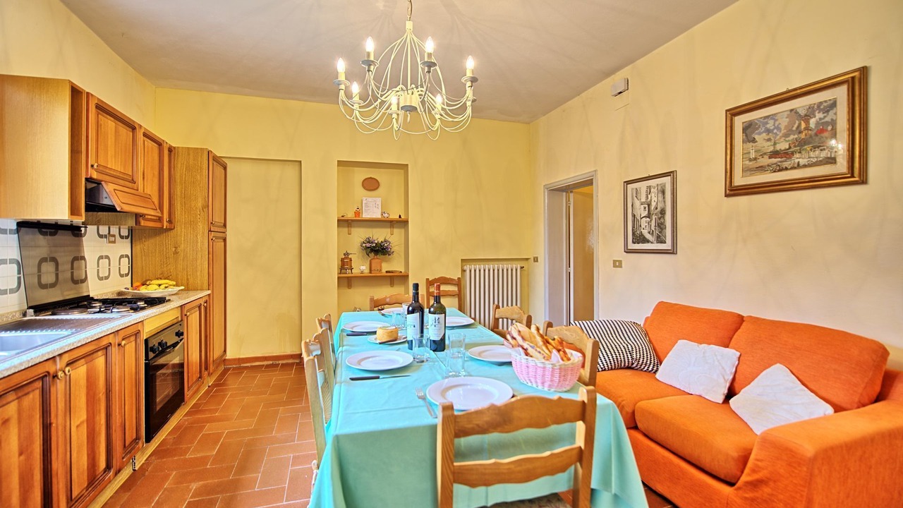 Photo of Bedroom in San Gimignano