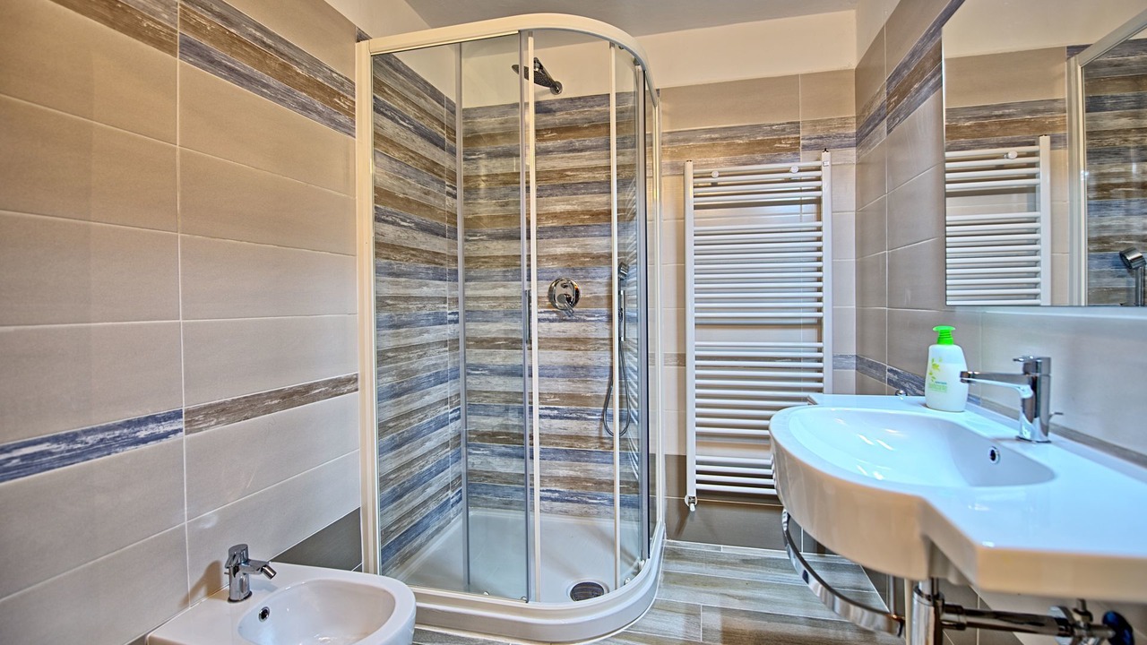 Photo of Bathroom in San Gimignano