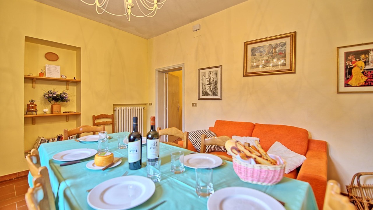 Photo of Bedroom in San Gimignano