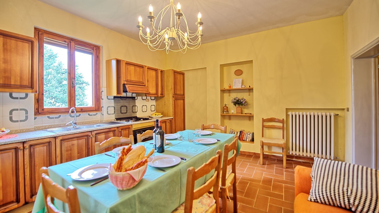 Photo of Bedroom in San Gimignano