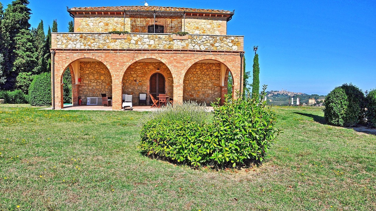 Photo of Outdoor in San Gimignano