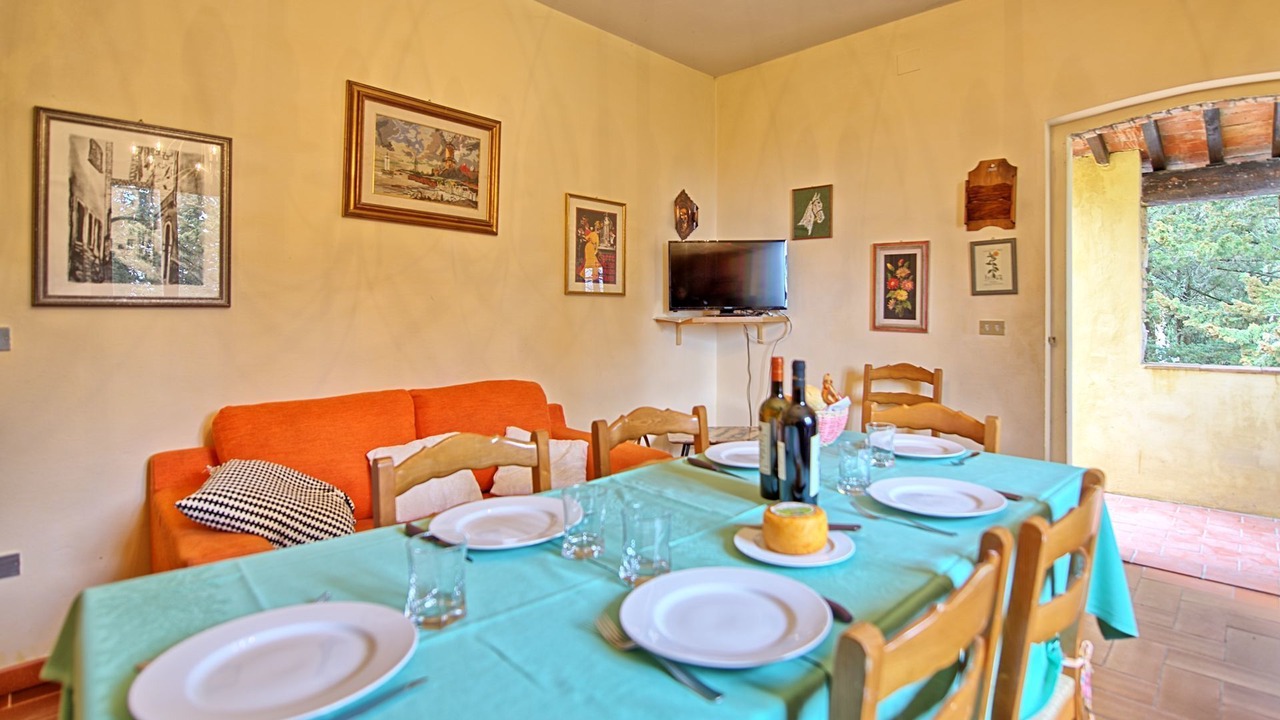 Photo of Bedroom in San Gimignano