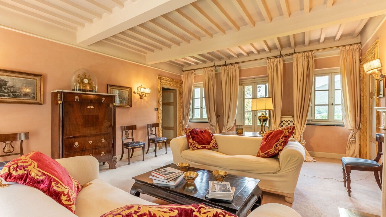 Photo of Livingroom in Vicopelago