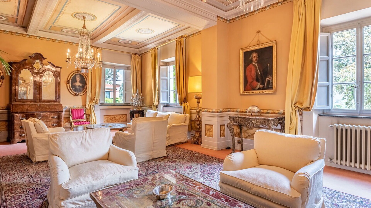 Photo of Livingroom in Vicopelago
