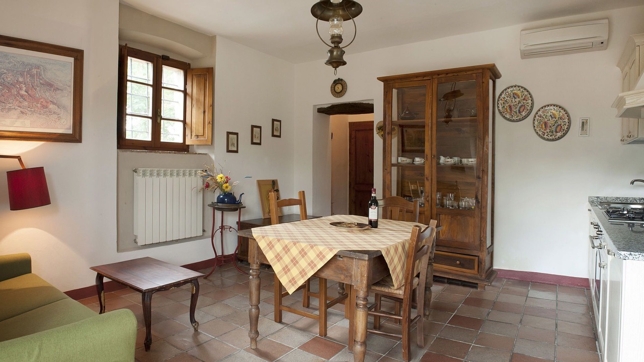 Photo of Livingroom in San Gimignano