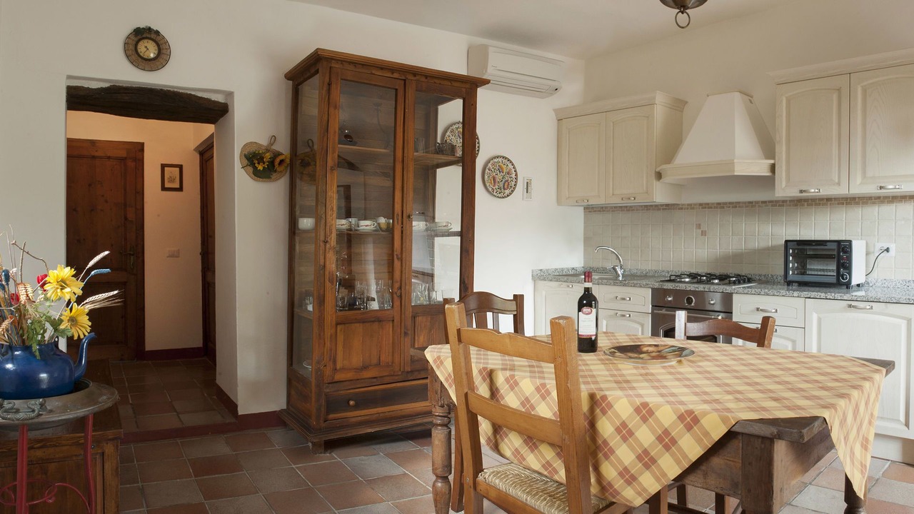 Photo of Livingroom in San Gimignano