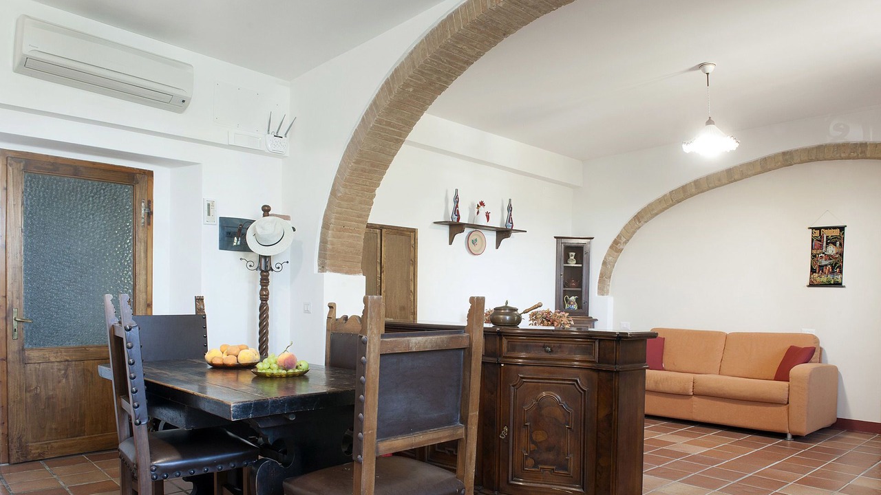 Photo of Livingroom in San Gimignano