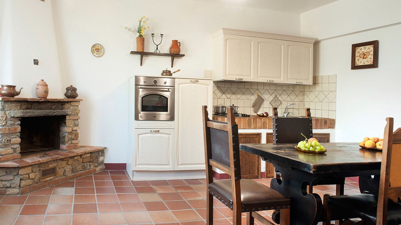 Photo of Livingroom in San Gimignano