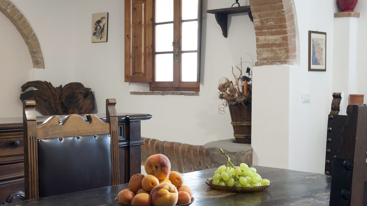 Photo of Bedroom in San Gimignano